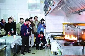青岛黄岛开发区酒店厨房灭火系统哪家最专业
